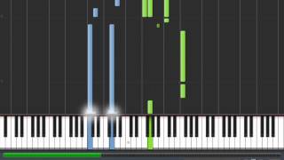 Synthesia  Eternity Memory of Lightwaves  FFX2 Piano collections [upl. by Amjan]