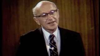 Milton Friedman  Redistribution of Wealth [upl. by Eivets]