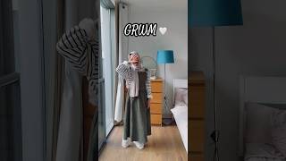 GRWM for SEPHORA opening ceremony 🤍 grwm grwmoutfit makeupshorts outfitoftheday [upl. by Burkitt259]