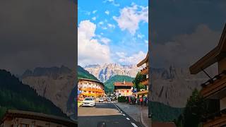 Beautiful Dolomites 🇮🇹 Selva di Val Gardena [upl. by Hsiri]