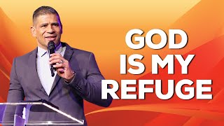 God Is My Refuge  Pastor Keegan Fredericks  09 June 2024 [upl. by Roderick]