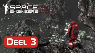 Space Engineers deel 3 Dutch [upl. by Gnof]