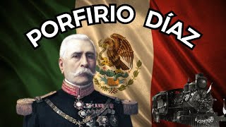 Porfirio Díaz Biografía  ¿Quién fue Porfirio Díaz  Historia del Porfiriato [upl. by Ltney850]