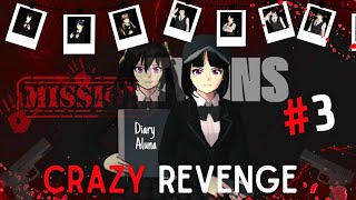 CRAZY REVENGE 3 Balas Dendam Ara⁉️  SAKURA SCHOOL SIMULATOR DRAMA [upl. by Siron]