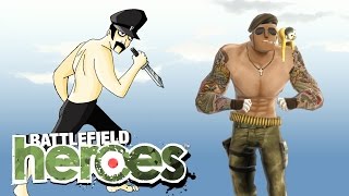 Battlefield Heroes  Flatus Ninja [upl. by Aalst]