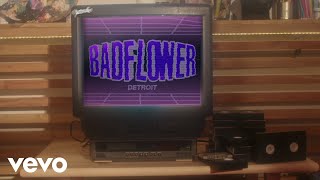 Badflower  Detroit Lyric Video [upl. by Hendrika]