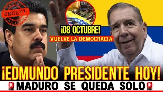 🔴URGENTE🔴 ¡ONU ATACA Y PROCLAMA A EDMUNDO PRESIDENTE MADURO DESTITUIDO ¡VUELVE LA DEMOCRACIA [upl. by Acalia848]