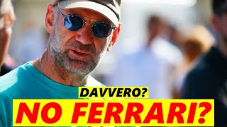 ⚠️💣CLAMOROSO ADRIAN NEWEY ha FIRMATO per ASTON MARTIN [upl. by Nahte185]