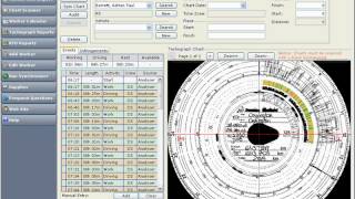 Centre Field  Tachomaster Tachograph Analysis [upl. by Nela]