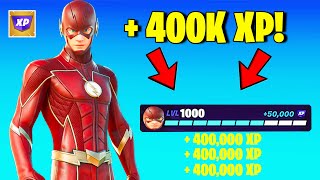 NEW BEST FORTNITE XP GLITCH in Chapter 5 Season 3 MAP CODE 400K XP [upl. by Voe]