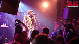 Israel Vibration amp the Roots Radics live in Paris 2015 Cabaret Sauvage  France  Video by Pearo [upl. by Anera361]