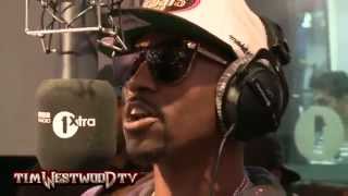 Big Sean Best Freestyle EVER  Tim WestWood Photo Contest [upl. by Brozak3]