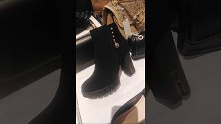 جديد الأحذية الشتوية 2024 2025بوطWomens winter shoesاحذية شتوية [upl. by Ryhpez]