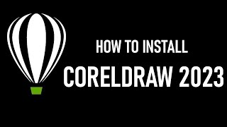 How to install CorelDRAW 2023 on Windows 11 [upl. by Innig]