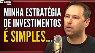 COMO É A CARTEIRA DE INVESTIMENTOS DO ECONOMISTA SINCERO [upl. by Oratnek]