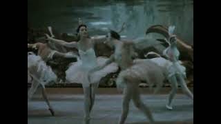 Plisetskaya Variation w 32 Fouettes [upl. by Lattie]