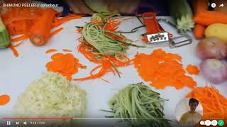 Review Whats The Best Zucchini Noodle Or Zoodle Maker [upl. by Panter]