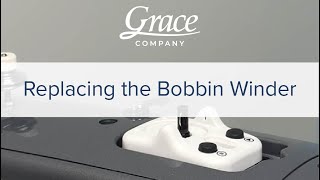 How to Replace the Bobbin Winder Assembly [upl. by Sykes]