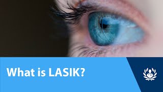 What is LASIK [upl. by Sanjiv211]