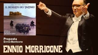 Ennio Morricone  Proposta  Il Deserto Dei Tartari 1976 [upl. by Zabrina]