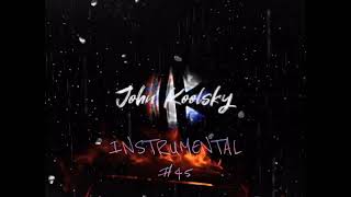 John Koolsky InstruMental 45 johnkoolsky jk85 110bpm instrumental beat mytypebeat [upl. by Cahan776]