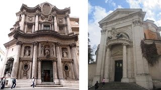 Borromini e Bernini spiegati ai truzzi [upl. by Carlina]