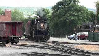 LACKAWANNA RAILFEST 2010 [upl. by Ferguson]