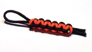 How to make a Cobra Lanyard [upl. by Eloccin662]