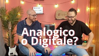 Analogico o digitale Parliamo un po di amplificazione [upl. by Ahsimaj]