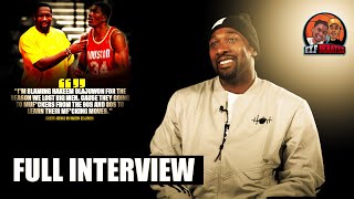 Gilbert Arenas Live on FYF Sports Addressing Hakeem Olajuwon Controversy amp Responds to NBA Critics [upl. by Nahpos777]