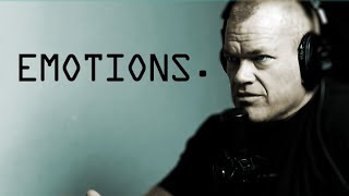 Controlling Your Emotions  Jocko Willink [upl. by Morocco]