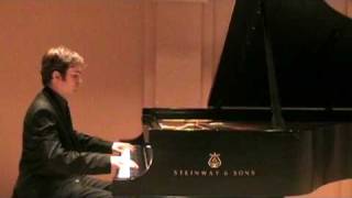 Franz Liszt Hungarian Rhapsody no 13 in A minor Piano Tal Zilber [upl. by Berkeley]