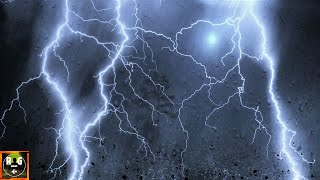 Heavy Thunderstorm Sounds  Rain with Violent Thunder and Lightning for a Relaxing Sleep Experience [upl. by Caughey]