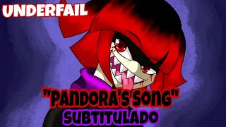 UNDERFAIL 9 quotPandoras Songquot Subtitulado [upl. by Ztirf526]