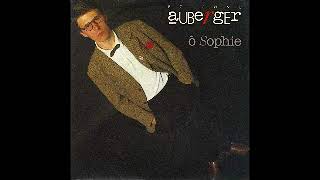 Etienne Auberger  Ô Sophie  1986 Maxi [upl. by Saideman]