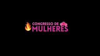 1º Dia Congresso de Senhoras [upl. by Sybil]