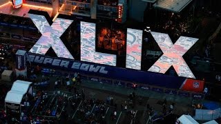 The Road to Super Bowl XLIX [upl. by Einnej13]