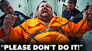 Most Disturbing Last Footage Of Death Row Inmates [upl. by Leodora]