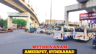 Mythrivanam AMEERPET HYDERABAD 🇮🇳 [upl. by Nonnah481]