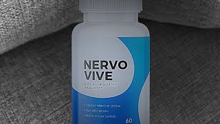 Nervovive Customer Review Nervo Vive Review  Nervovive Support  Nervovive buy  Nervovive Usa [upl. by Rawde346]