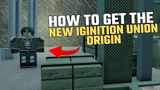 HOW TO GET THE NEW IGNITION DELVER ORIGIN  Deepwoken [upl. by Lalise]