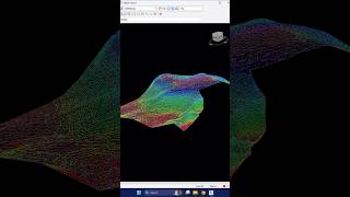 Autodesk Civil 3D  Rainbow Surface [upl. by Piper106]