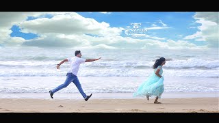 Naresh  Akhila I Cinematic Pre Wedding I 4K I Sehari I Latest 2022 [upl. by Heyde]