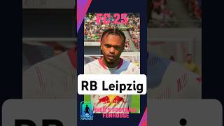 RB Leipzigs NEW Player Faces in FC 25 are UNBELIEVABLE 🤯 [upl. by Jalbert]