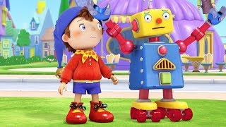 Noddy In Toyland  Whiz Comes to Stay  1 Hour Compilation  Videos For Kids [upl. by Laurence]