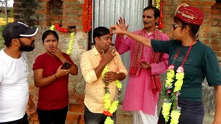 भविष्य में लड़किया करेंगी ऐसे शादी  bhavishya mein ladkiyan karengi aise shadi  OKKA BOKKA [upl. by Landy]