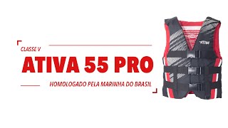 Ativa 55 PRO [upl. by Nerte]