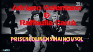 Adriano Celentano amp Raffaella Carrà  Prisencolinensinainciusol  SUBTITULAT EN CATALÀ  Subscriute [upl. by Annayak]