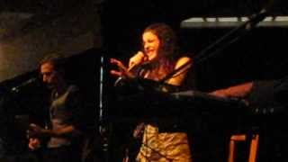 Karise Eden Id Rather Go Blind Etta James Cover Live Melbourne 2014 [upl. by Stuckey]