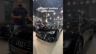 AUDI A6 BLACK audia6 black beast infoarunvlogs carsforsale luxurycar [upl. by Candi]